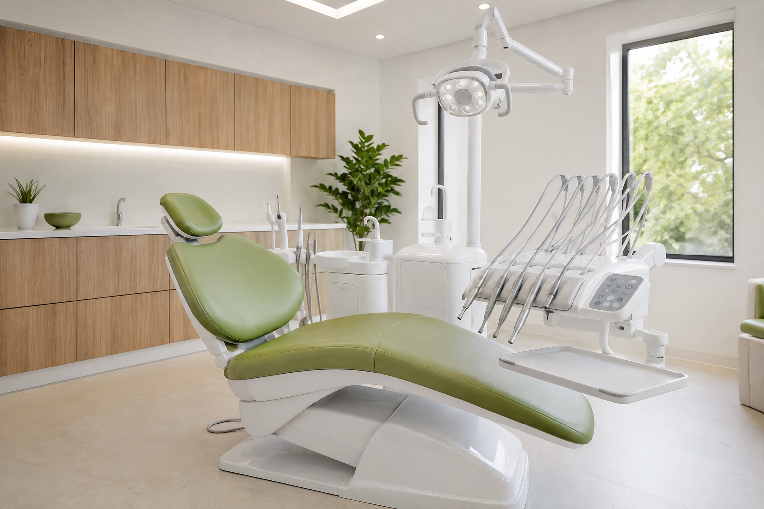 Outil de visualisation dentaire pour le diagnostic